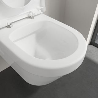 Унитаз подвесной Villeroy  Boch Architectura 5684R001 без сиденья